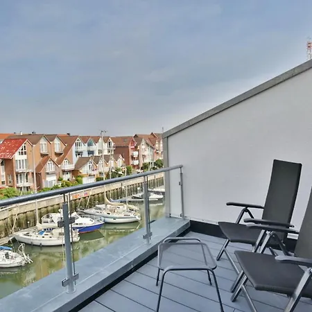 Holiday home Marina, Cm20c Cuxhaven