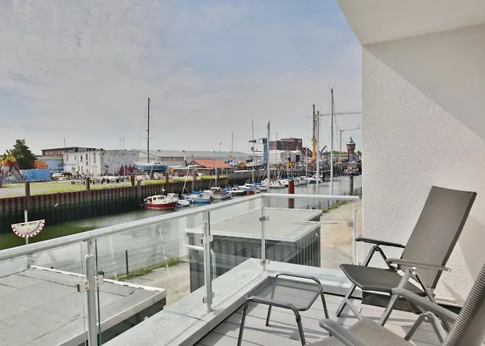 Marina, Cm20c Сasa de vacaciones Cuxhaven